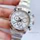 Replica Swiss Rolex Daytona Noob 7750 Watch Stainless Steel White Dial (3)_th.jpg
